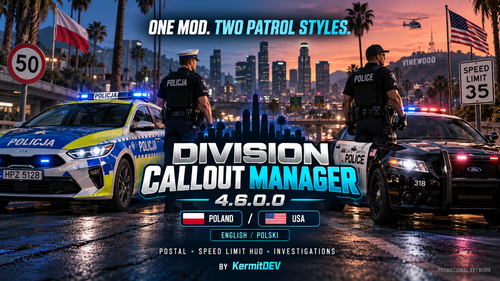 Division Callout Manager
