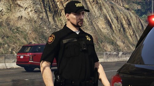 [EUP 9.11.1 BETA] Ohio Sheriff - BSCO Replacement Pack
