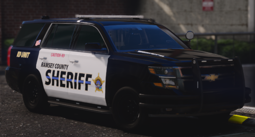 Ramsey County Sheriff's Office, MN.