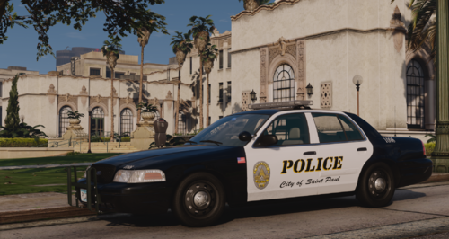 Saint Paul Police Department, Minnesota