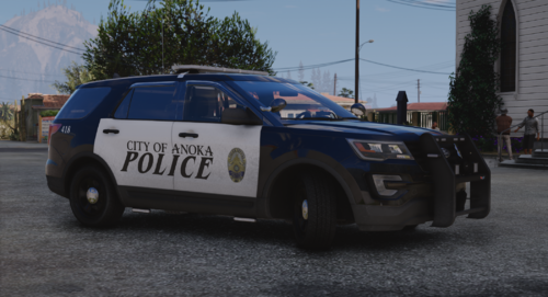 Anoka Police Department