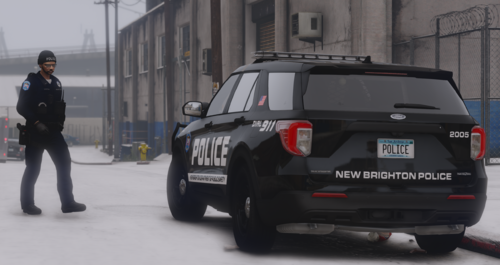 New Bright Dept. of Public Safety, Minnesota