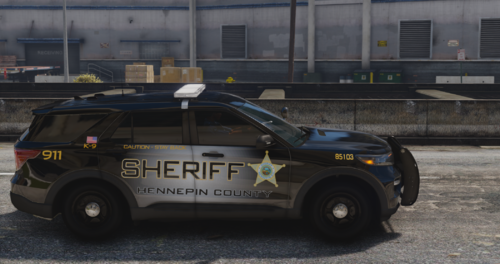 Hennepin County Sheriff's Office, Minnesota