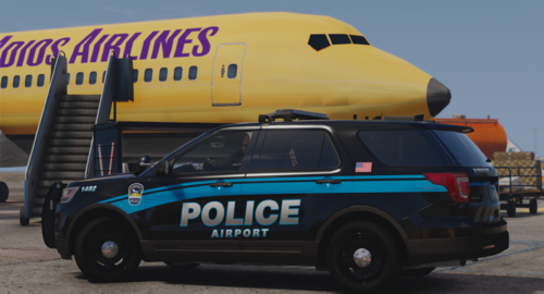 Minneapolis / St. Paul Airport Police Department