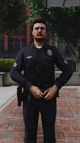 Belt Pose Pack #3