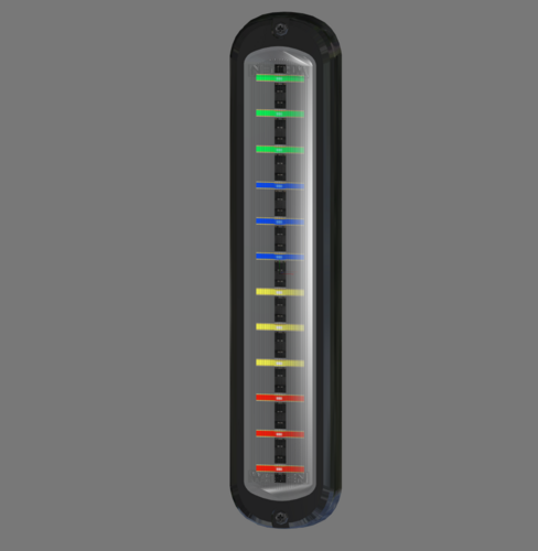Whelen Strip Lite - Tank Level