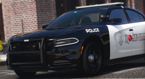 Roseville Police Department, Minnesota