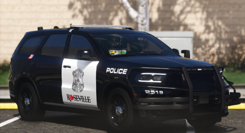 Roseville Police, Minnesota V2