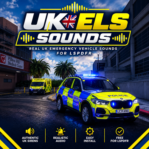 UK Emergency Audio System