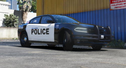 LSPD Liveries | 2K & 4K