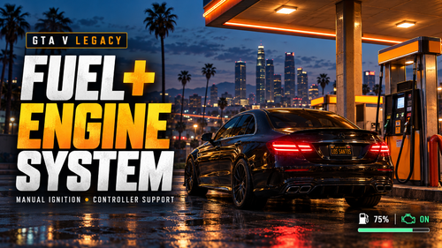 Creel's Fuel System
