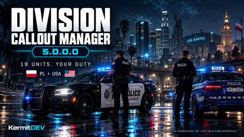 Division Callout Manager