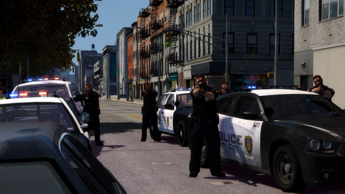 FelonyTrafficStopIV 1.0
