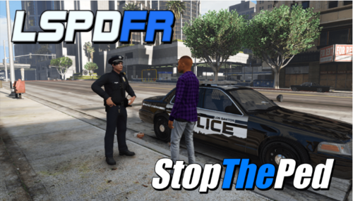 Danish StopThePed