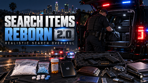 Search Items Reborn