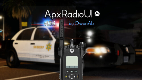 ApxRadio UI