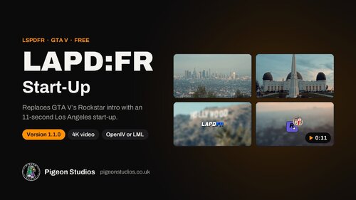 LAPD:FR Start-Up