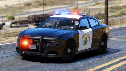 2017 California Highway Patrol Mega Pack - ELS - Vehicle Models ...