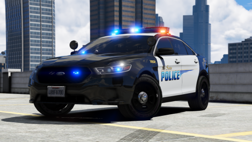 LSPD Pack [ELS] - Vehicle Models - LCPDFR.com