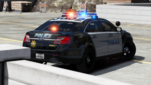 LSPD Pack [ELS] - Vehicle Models - LCPDFR.com