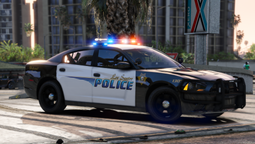 LSPD Pack [ELS] - Vehicle Models - LCPDFR.com