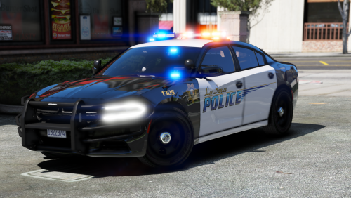 LSPD Pack [ELS] - Vehicle Models - LCPDFR.com