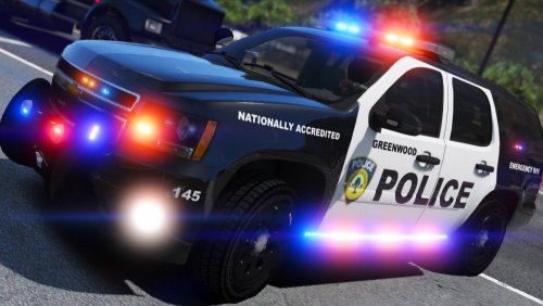 [4K] Greenwood South Carolina Texture Pack - Vehicle Textures - LCPDFR.com