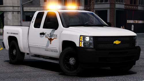 Los Santos Police Department Mega Pack [ELS] - Vehicle Models - LCPDFR.com