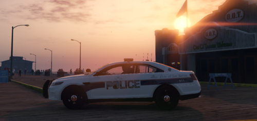 Los Santos Police Department Pack (Lore Friendly) (Asheville Based ...