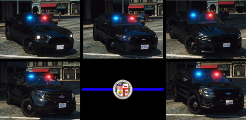 | L-A-P-D PACK | ELS - Vehicle Models - LCPDFR.com