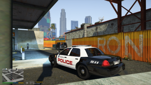 Melbourne Florida inspired LSPD Mini Pack - Vehicle Textures - LCPDFR.com