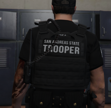 [EUP] SAST Vest Pack [SP / FIVEM] - Player & Ped Modifications - LCPDFR.com