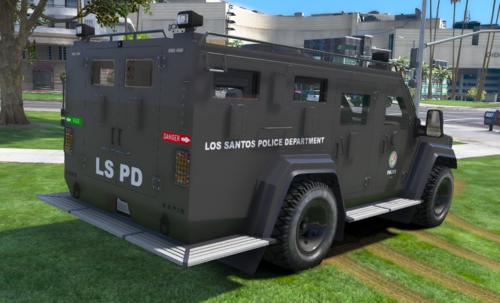 More Agencies for Nacho's Vapid TARV - Vehicle Textures - LCPDFR.com