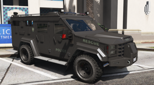 More Agencies for Nacho's Vapid TARV - Vehicle Textures - LCPDFR.com