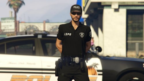 [EUP] LSPD Uniforms Mega Pack for EUP 8.3 - Player & Ped Modifications ...