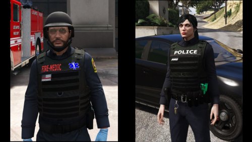 Character - GTA5 Mods - LCPDFR.com