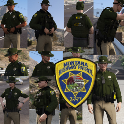 Character - GTA5 Mods - LCPDFR.com