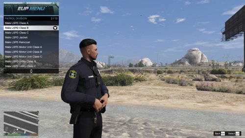 Character - GTA5 Mods - LCPDFR.com