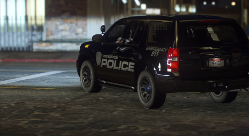 [ELS] [DLC] [Reflective] LSPD (Houston Police Dept) Pack - Vehicle ...