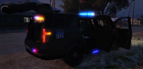 [ELS] Addon/Replace BCSO 12 Car Sed Pack - Patrol And K-9 RB/BB ...