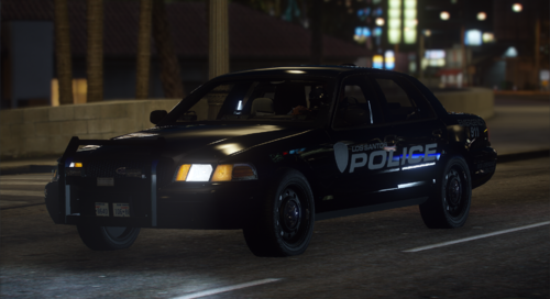 [ELS] [DLC] [Reflective] LSPD (Houston Police Dept) Pack - Vehicle ...