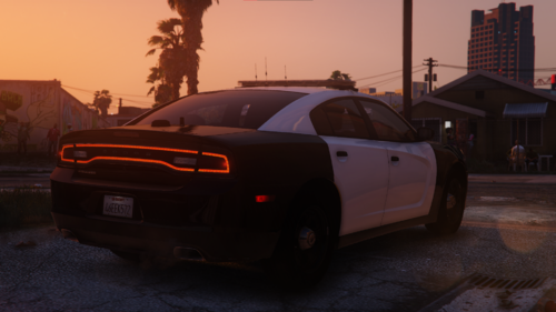 Could contain: vehicle, land vehicle, sky, outdoor, wheel, tire, sunset, ground, car