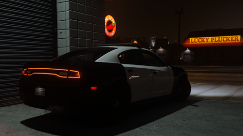 Could contain: vehicle, land vehicle, wheel, tire, automotive design, auto part, luxury vehicle, automotive lighting, mid-size car, sports sedan, sports car, supercar, road, outdoor, light, night, ground, car