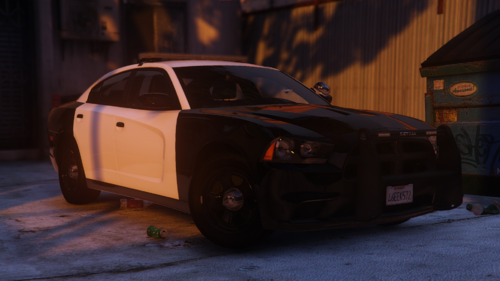 Could contain: vehicle, land vehicle, outdoor, tire, wheel, ground, building, auto part, hood, parked, street, car