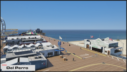 Could contain: outdoor, sky, ship, water, boat, dock, deck, sea, beach