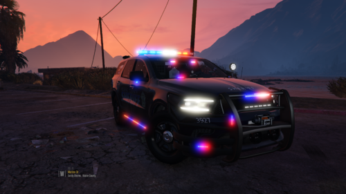 Could contain: vehicle, land vehicle, wheel, tire, transport, outdoor, sky, auto part, bumper, automotive lighting, sunset, mountain, truck, ground, car