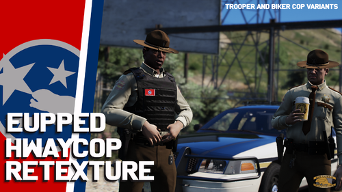 Could contain: text, clothing, car, hat, land vehicle, vehicle, outdoor, person, law enforcement, man, fedora, police, officer