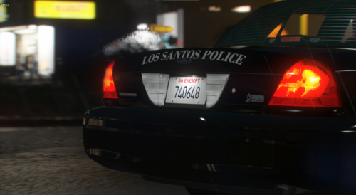 Could contain: text, vehicle, land vehicle, car, automotive lighting, automotive tail & brake light, vehicle registration plate, auto part, outdoor, tire, automotive exterior, wheel, automotive design, automotive side marker light, bumper, sports sedan, mid-size car, automotive light bulb, automotive parking light, road, spoiler, ground, street, night, light, red