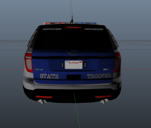 Could contain: text, vehicle, sky, land vehicle, vehicle registration plate, automotive exterior, bumper, auto part, automotive tail & brake light, sport utility vehicle, tire, automotive light bulb, automotive luggage rack, outdoor, car, blue