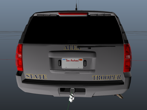 Could contain: text, car, vehicle, land vehicle, vehicle registration plate, automotive exterior, automotive tail & brake light, bumper, sport utility vehicle, auto part, automotive luggage rack, outdoor, roof rack, automotive carrying rack, tire, automotive side marker light, automotive lighting, automotive light bulb